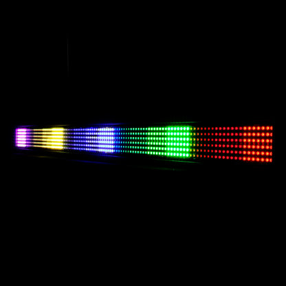 ShockCore Waterproof Spliced LED 250W 16-Pixel Strobe Light Zero Noise