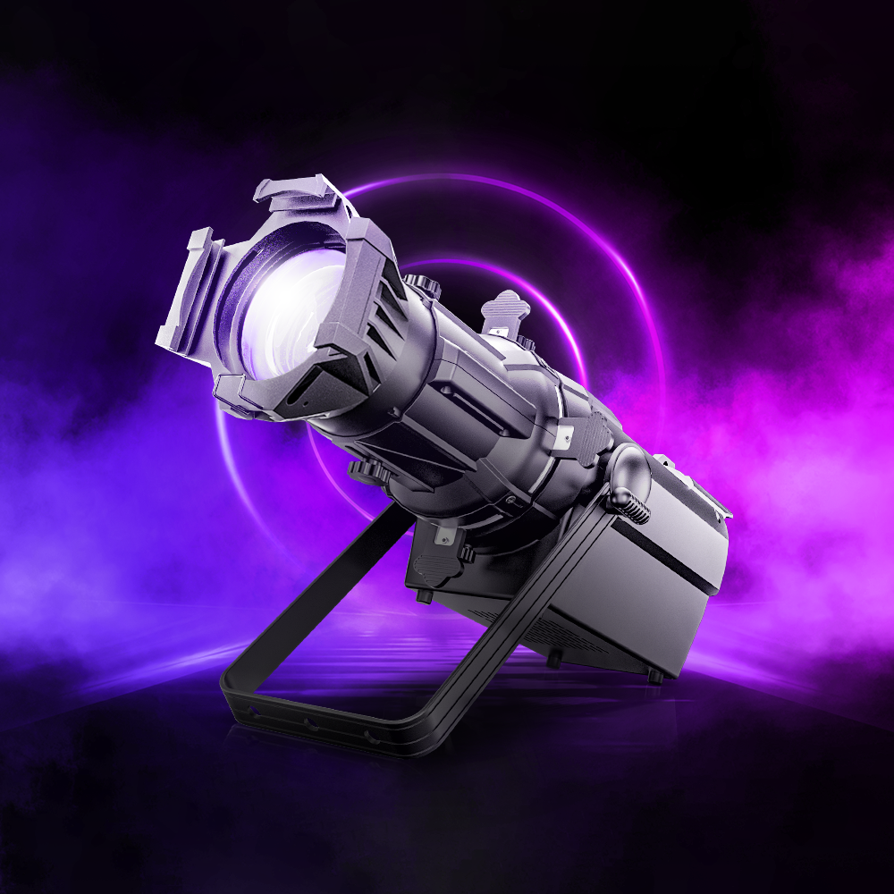 Refletor Moving Head LED 37x40W RGBW