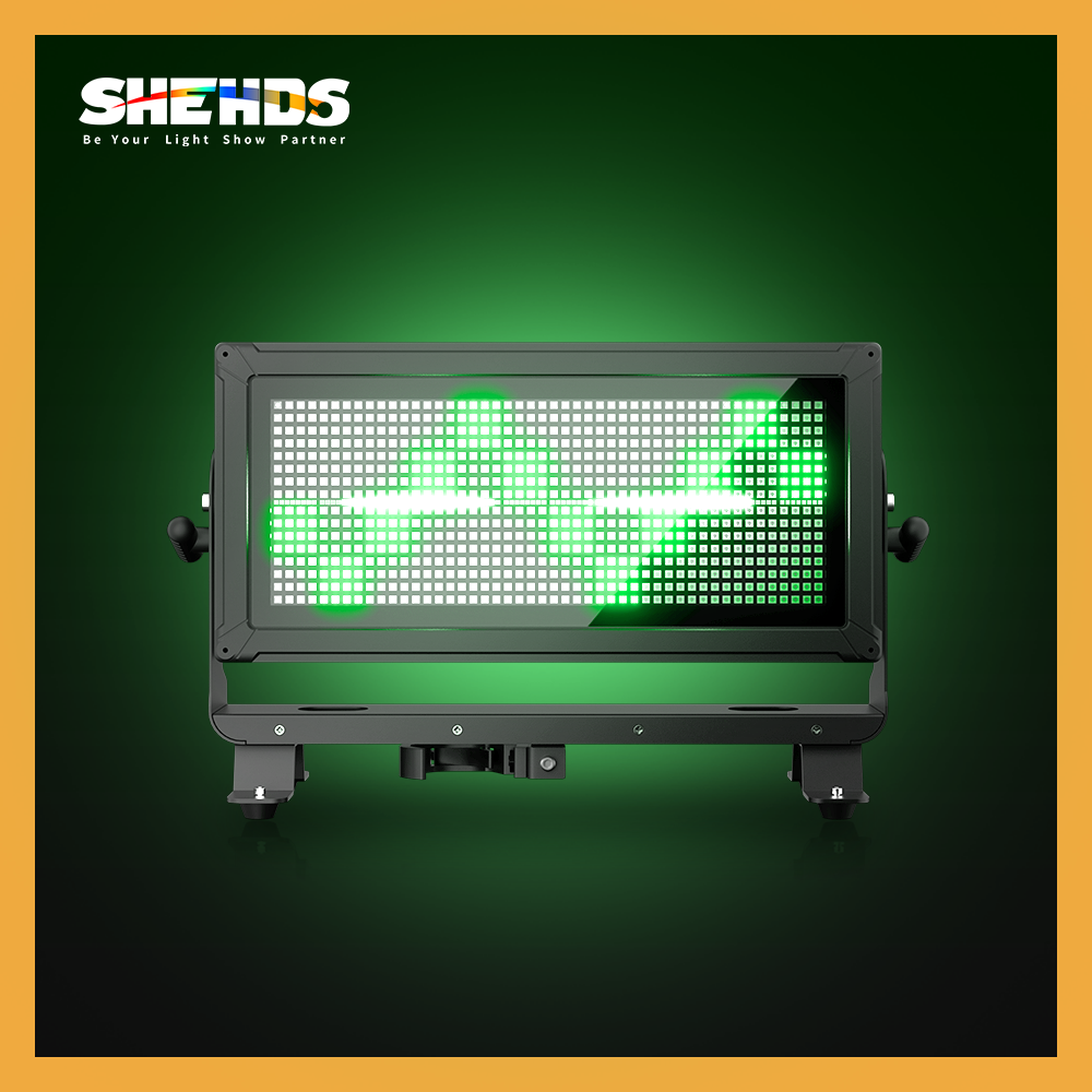 IP65 LED 350W 12-Pixel Strobe Light