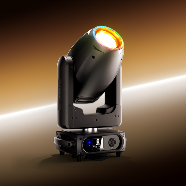 GalaxyJet LED 200W / 300W Moving Head Light Beam / Beam & Wash & Gobo 3in1
