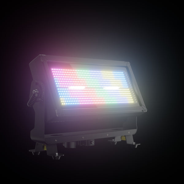 ShockCore Waterproof LED 350W 12-Pixel Strobe Light Zero Noise Outdoor