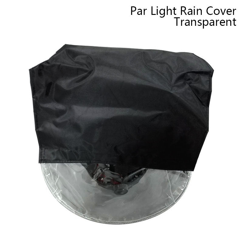 Профессиональный дождевик защищает светодиодный луч света/Par Light из нейлоновой ткани, сценический светильник, водонепроницаемый чехол, аксессуары для уличных шоу и концертов