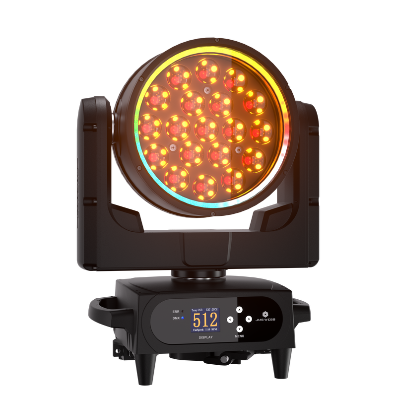 APP Control 19 x Series LED Pixel Light