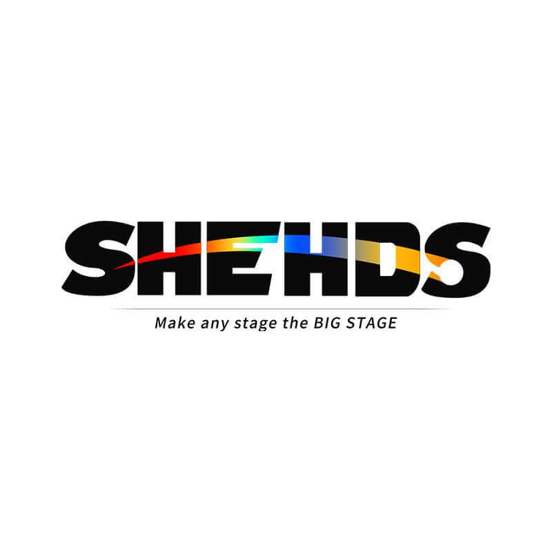 SHEHDS 3000mW RGB / RGB 3in1 DMX Scanner Moving Head Laser Light – alternate product view
