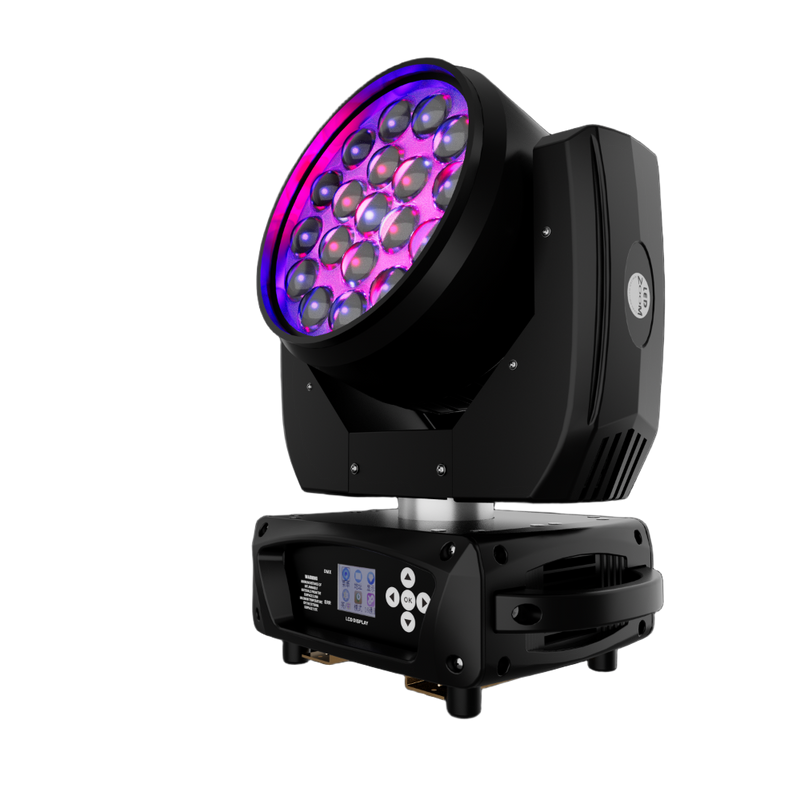 19 x 15W Wash Moving head light