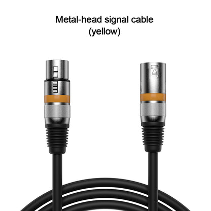 DMX Signal Cables IP65 Waterproof / Standard DMX Lighting Cables