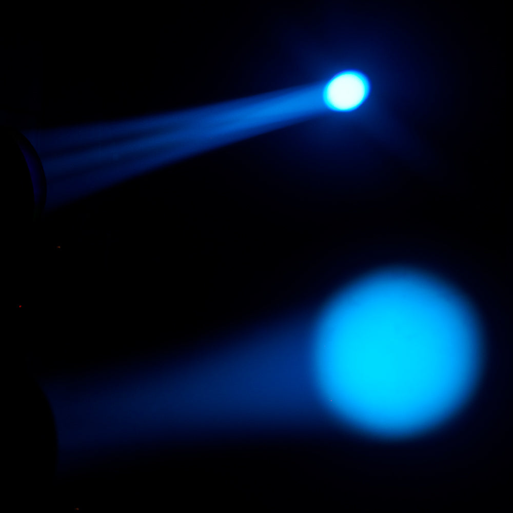 SHEHDS 7x40W Bee Eye Moving Head Light with Zoom & Wash RGBW/RGBL/RGBLAC Stage Lighting