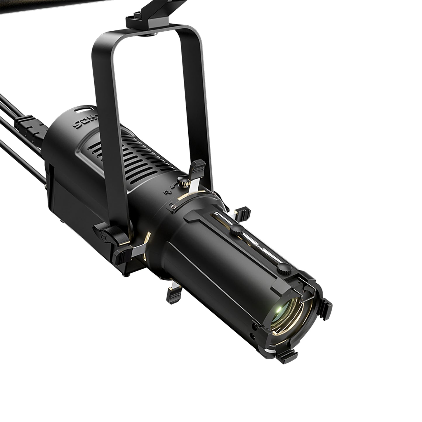 SHEHDS LEKO LED 100W Optical Zoom Warm & Cool White Profile Spotlight