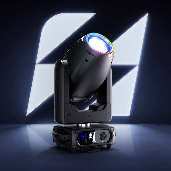 GalaxyJet LED 200W / 300W Moving Head Light Beam / Beam & Wash & Gobo 3in1