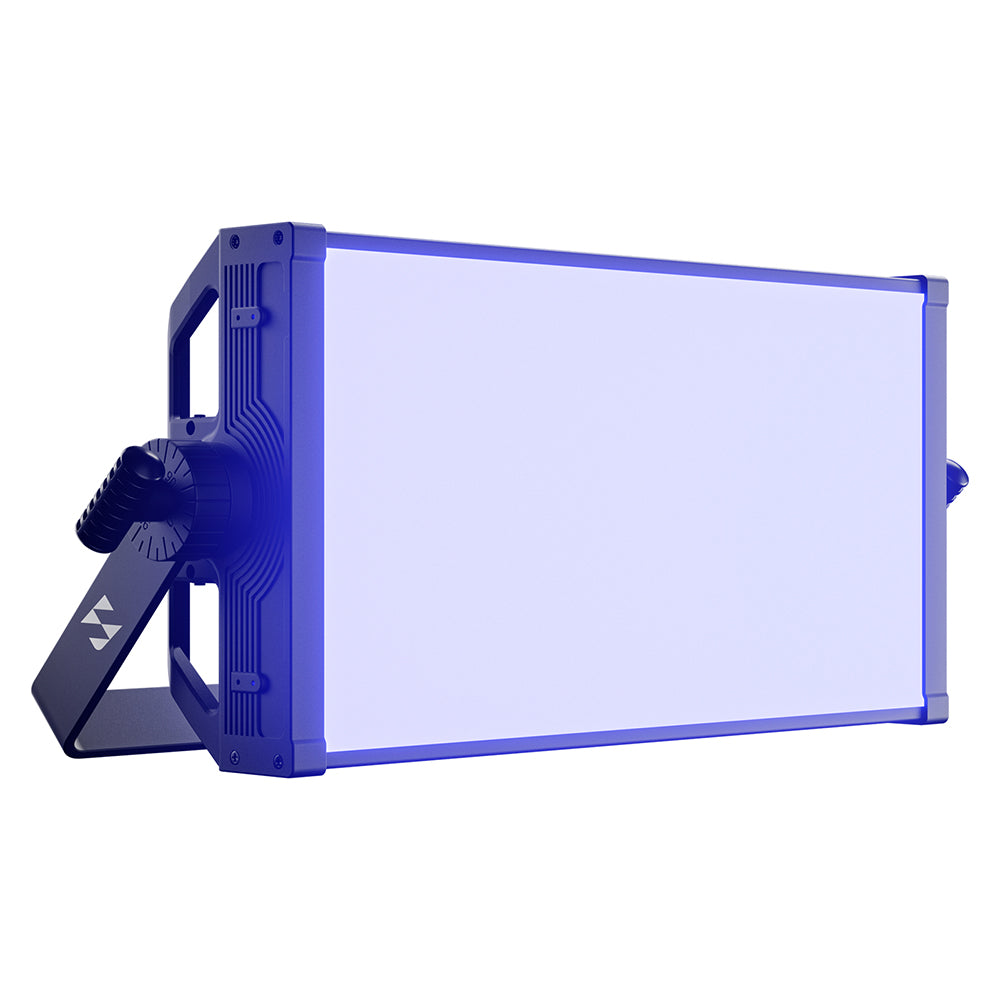 SHEHDS 200W RGBW+WW LED Softlight Panel with Barndoor