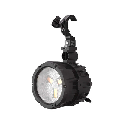 SHEHDS Waterproof 100W Retro Style Linkable LED Par Light with Mobile App Control