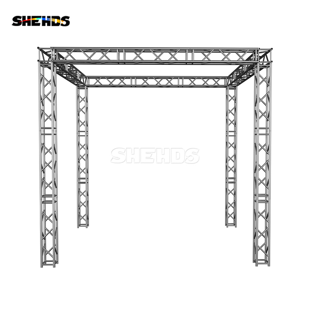 SHEHDS High Quality Stage Truss / Stage Stand 1m Safety For All Stages To Decorate