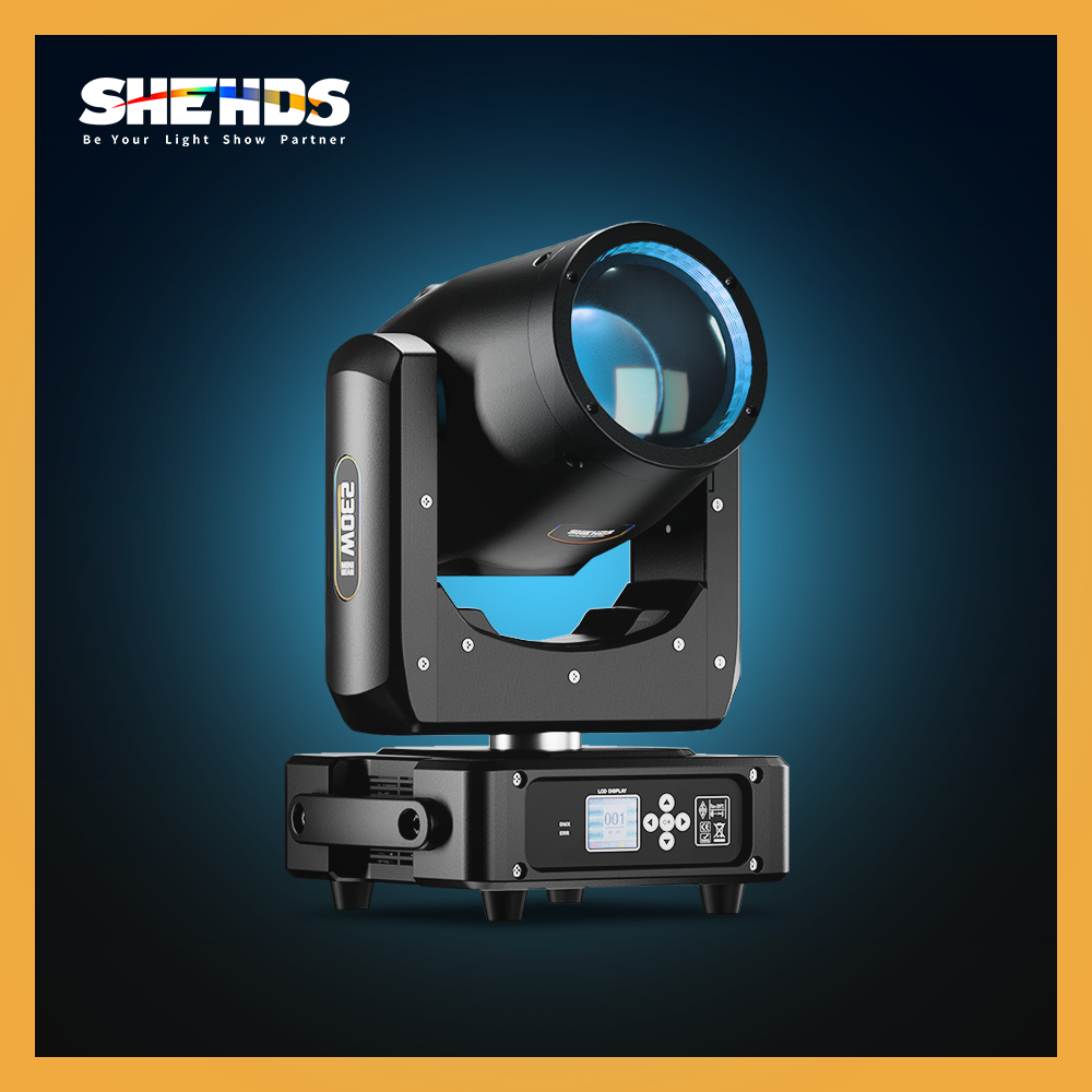 Super Beam 230W 7R Lighting