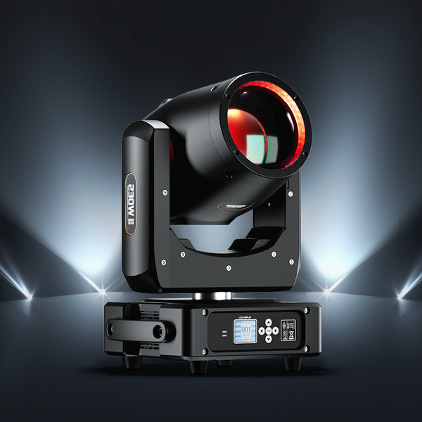 SHEHDS 230W 7R Beam Moving Light with High Brightness and Strong Penetration
