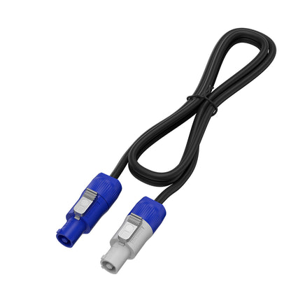 Power Link Cables IP65 Waterproof / Standard Hand in Hand Powerlink Connection