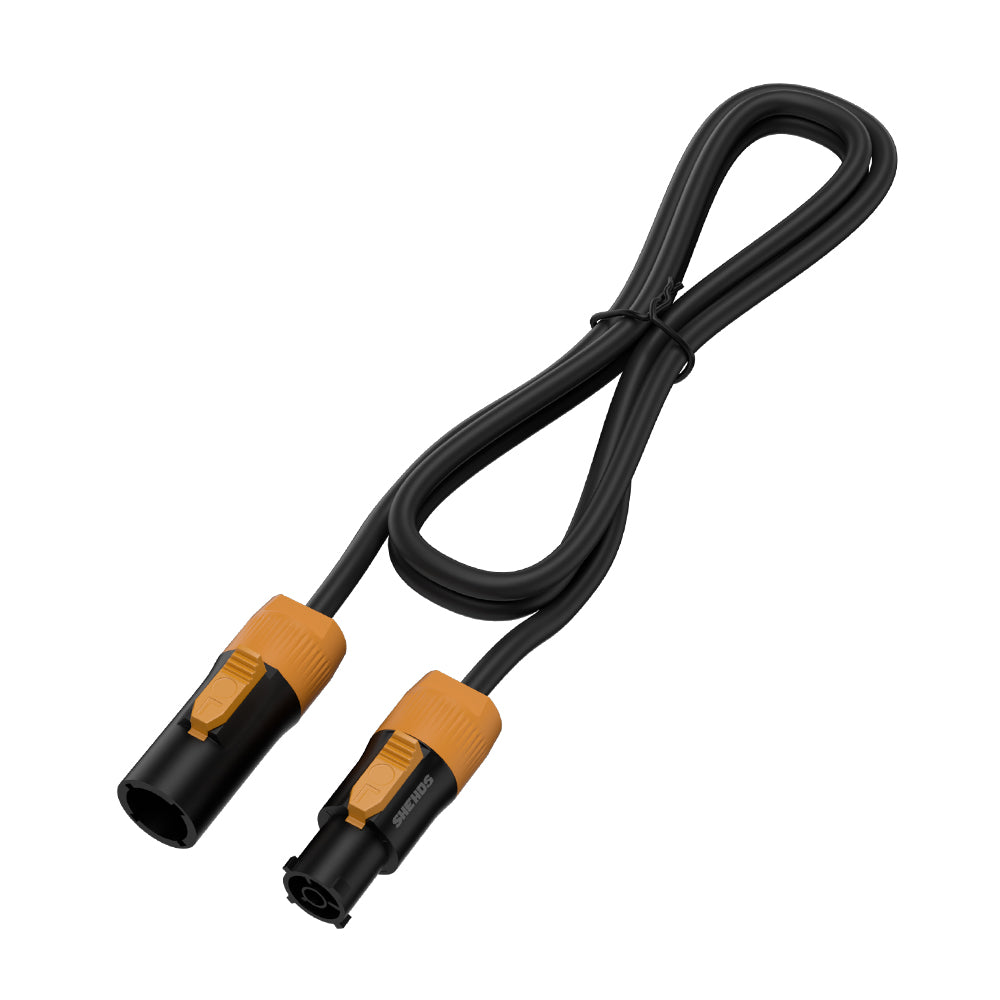 Power Link Cables IP65 Waterproof / Standard Hand in Hand Powerlink Connection