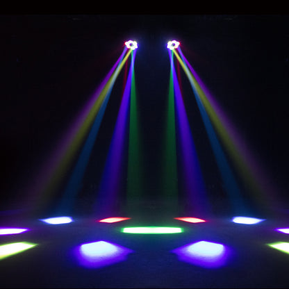 JMS WEBB LED BEAM & WASH Big Bee Eye 7x40w Moving Head For Night Club DJ Club Disco Stage