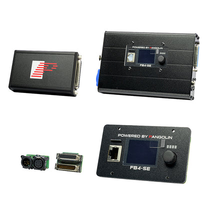 SHEHDS × Pangolin  Professional Laser Control Solutions Officially licensed Seamlessly compatible