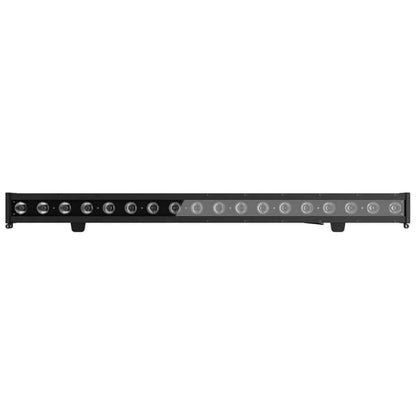 SHEHDS Waterproof LED 18x10W RGBWAUV / RGBLAC Wash Wall Light Zero Noise Outdoor