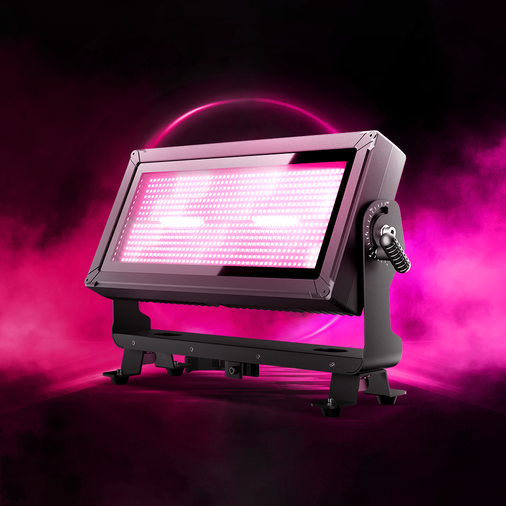 Luz de Estrobo LED IP65 350W 12-Pixel