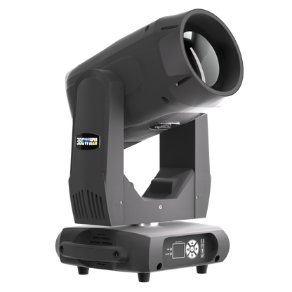 GalaxyJet Beam 380W 19R Moving Head Lighting with Ring Effect High Power and RDM Function Good For Concert LiveShow