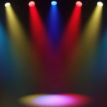 SHEHDS APP Control IP66 19 x Series LED Pixel Zoom Wash Moving Head Light