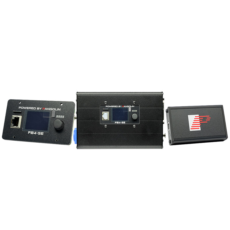 SHEHDS × Pangolin  Professional Laser Control Solutions Officially licensed Seamlessly compatible