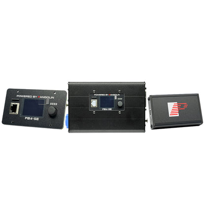 SHEHDS × Pangolin  Professional Laser Control Solutions Officially licensed Seamlessly compatible