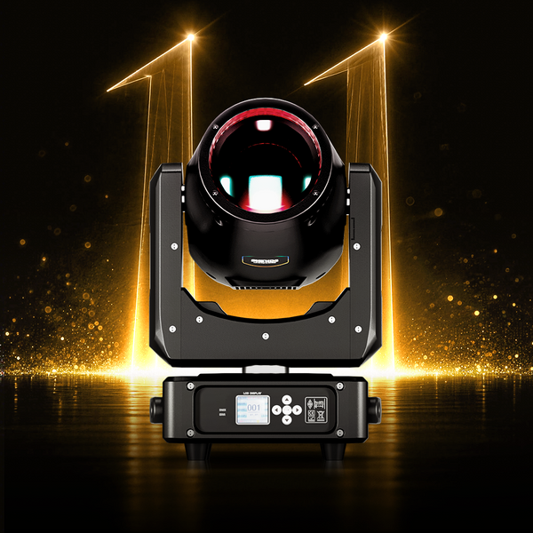 SHEHDS 230W 7R Beam Moving Light with High Brightness and Strong Penetration