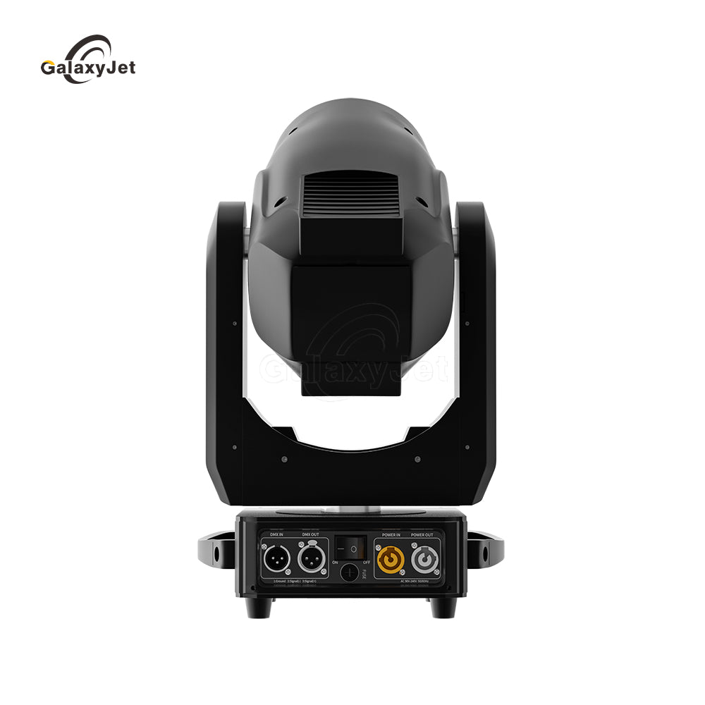 GalaxyJet（Bulb）Beam 311W 14R Double Prisms Moving Head Lights For Night Club Wedding Theater Entertainment Activities