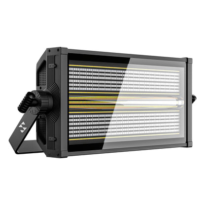 SHEHDS 350W RGBW Flood Wash Light / Strobe Light / Blinder Wash Light