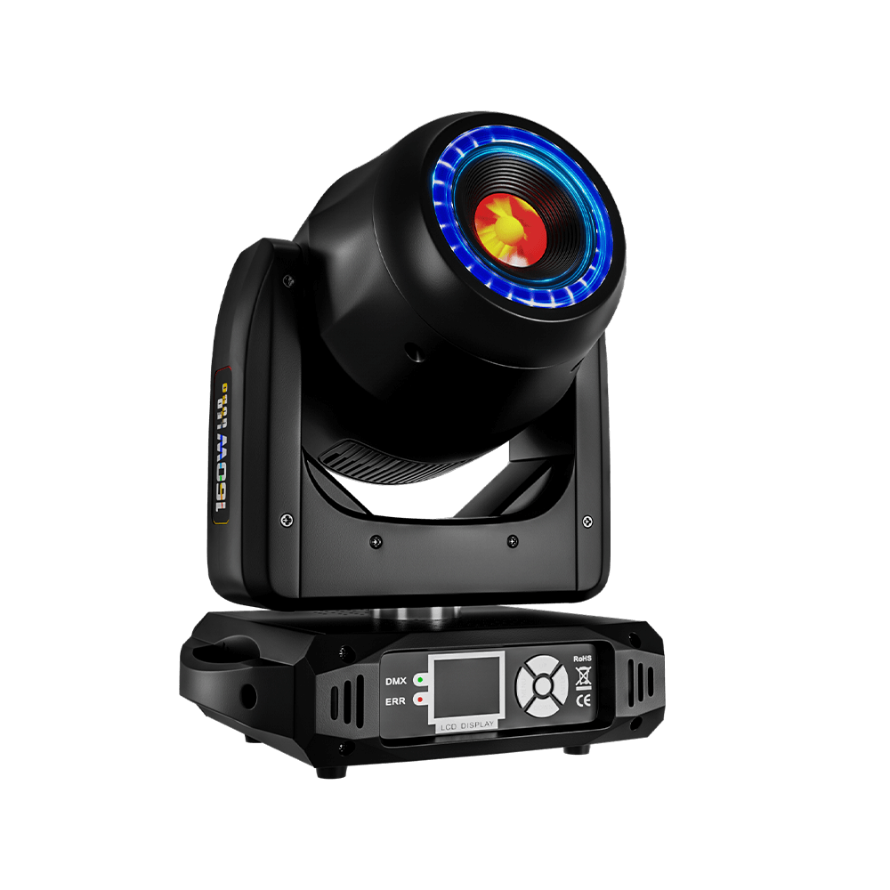LED Moving Head Wash Light | Stage Moving Wash Light – SHEHDS