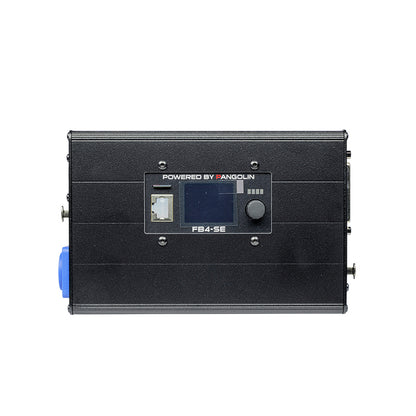 SHEHDS × Pangolin  Professional Laser Control Solutions Officially licensed Seamlessly compatible