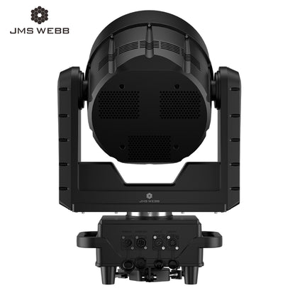 SHEHDS 19x40W Waterproof LED Zoom Beam Wash Light with RGBW Outdoor For Concert Performance Festival Theater JMS WEBB