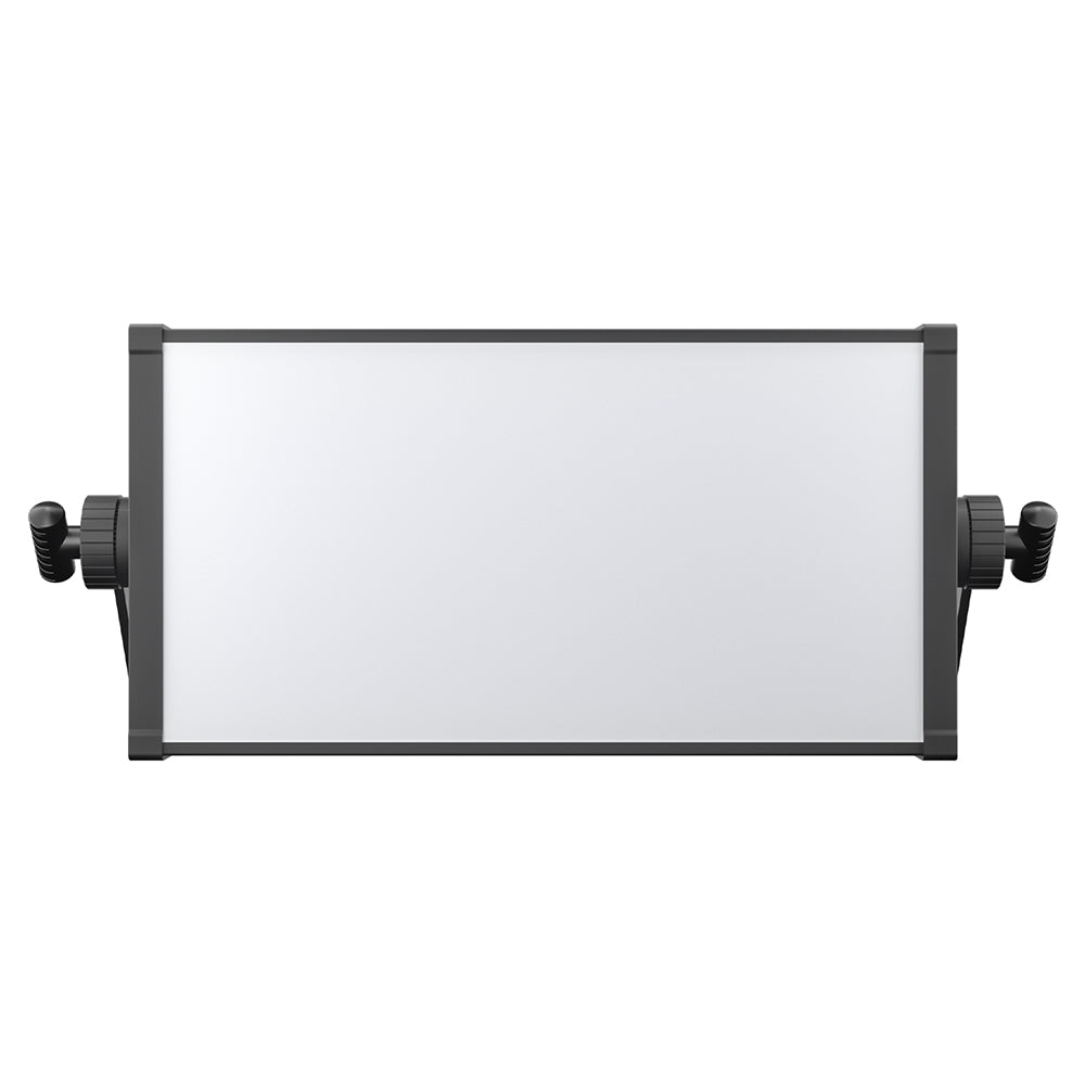 SHEHDS 200W RGBW+WW LED Softlight Panel with Barndoor