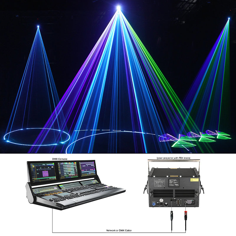 SHEHDS × Pangolin  Professional Laser Control Solutions Officially licensed Seamlessly compatible