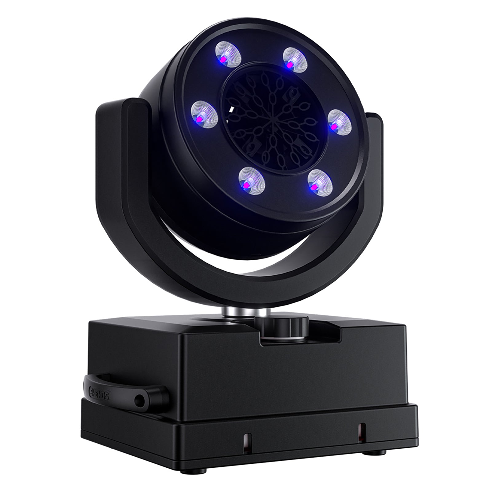 SHEHDS LED 100W Moving Head Bubble Machine – alternate product view