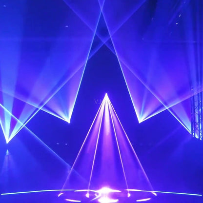 SHEHDS waterdichte laser 3W RGB-scanpatroon animatie laserlicht voor prestatiepodium bruiloft DJ nachtclub
