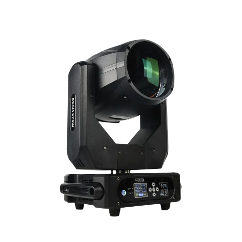 SHEHDS Beam 275W 10R Double Prisms Moving Head DJ Light