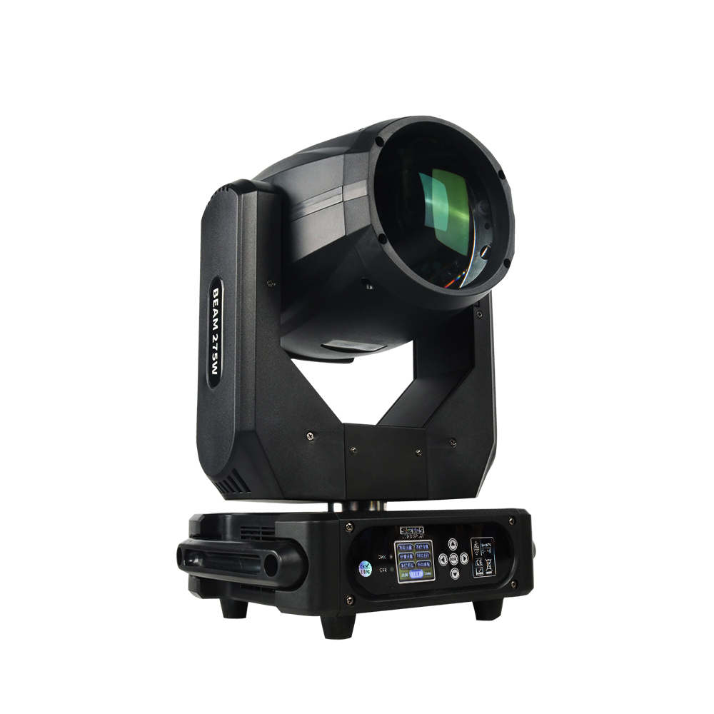 SHEHDS Beam 275W 10R Double Prisms DJ Light Moving Head Lights For 