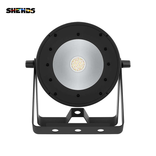 SHEHDS 200W RGBACL COB stage light front view