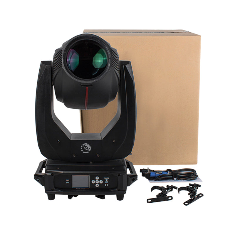 GOBOTALE 380W 3in1 Beam & GOBO & Wash Moving Head Light