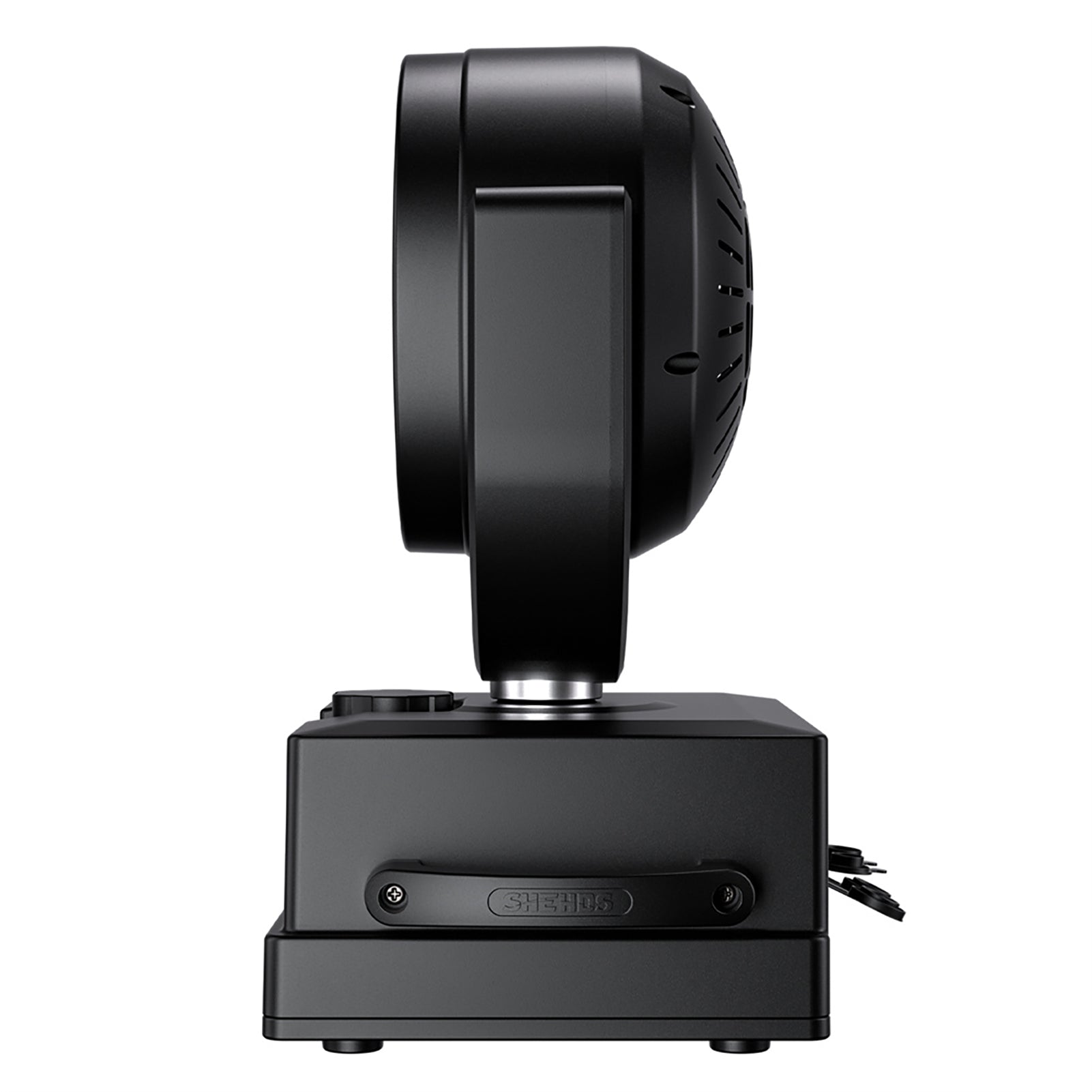 SHEHDS LED 100W Moving Head Bubble Machine – front product view