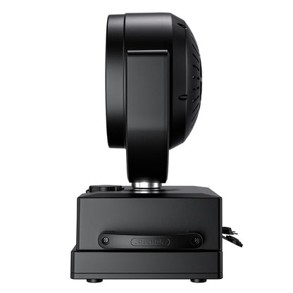 SHEHDS LED 100W Moving Head Bubble Machine – front product view