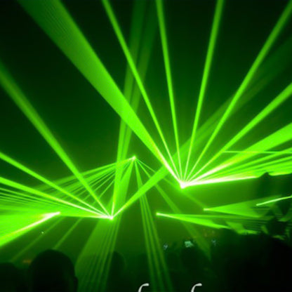 SHEHDS waterdichte laser 3W RGB-scanpatroon animatie laserlicht voor prestatiepodium bruiloft DJ nachtclub
