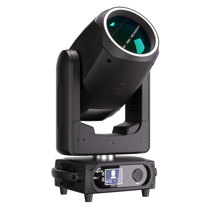 SHEHDS APP Control 320W 14R CMY Gobo / Beam Moving Head Light with Dual Prism