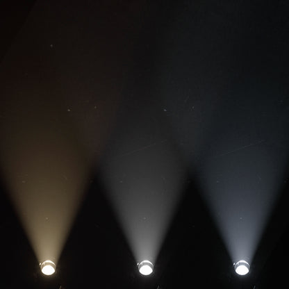 SHEHDS LEKO LED 100W Optical Zoom Warm & Cool White Profile Spotlight