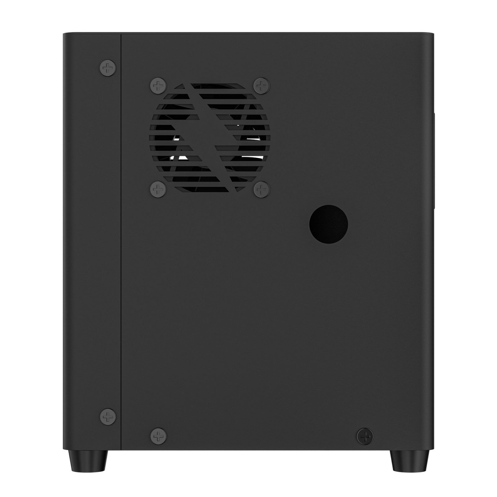 SHEHDS Mini 450W Spark Machine – front product view