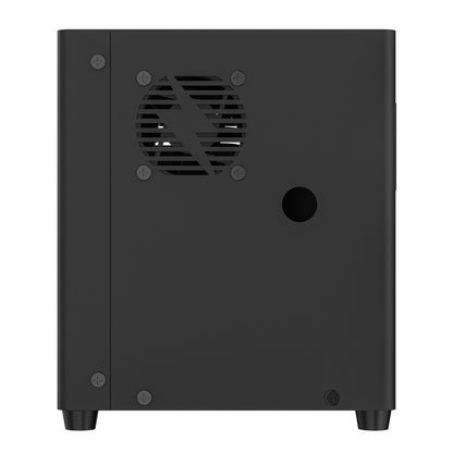 SHEHDS Mini 450W Spark Machine – front product view