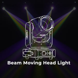Beam Moving Head Stage Lights